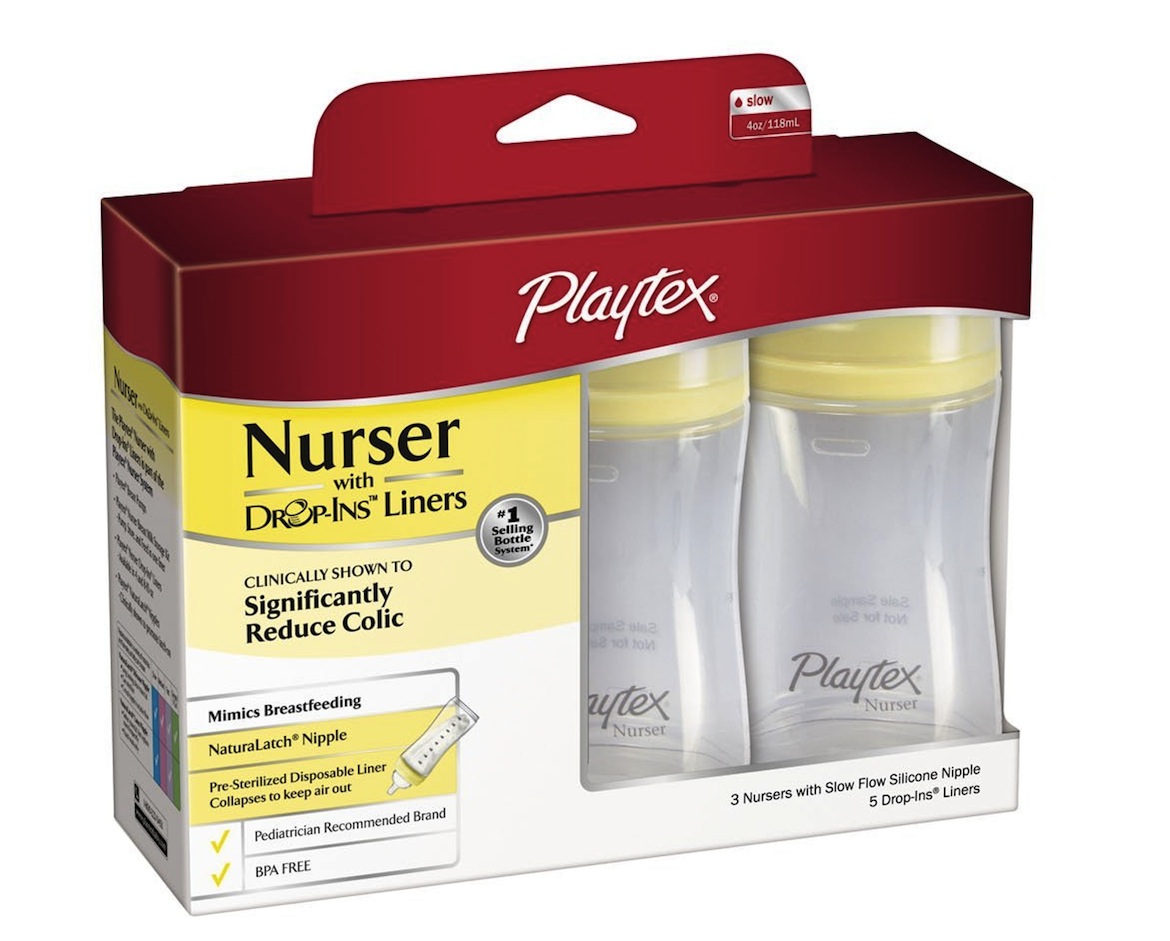 Playtex Bottles: If You're Not Part Of The Solution, You're Part Of The  Problem - Daddy Types