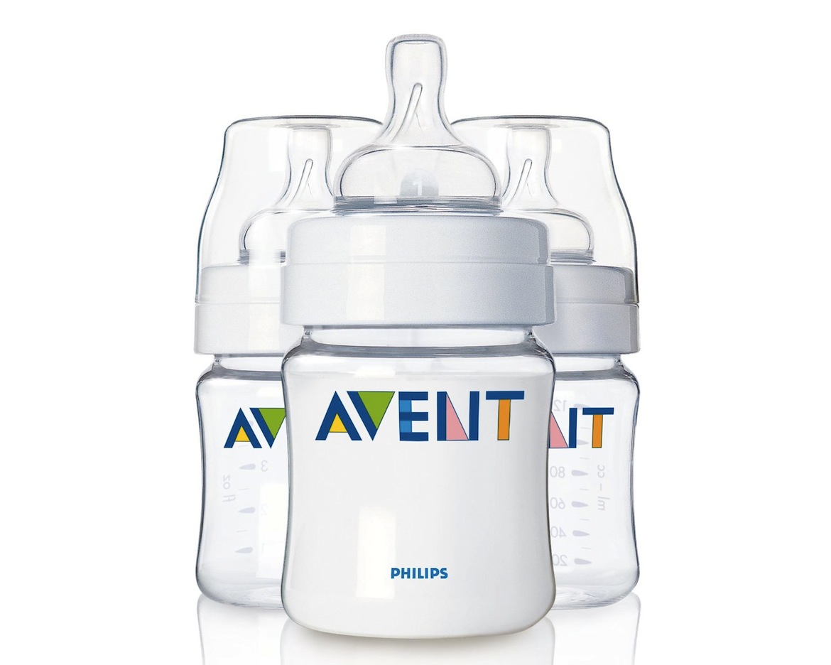 The 4 Best Baby Bottles