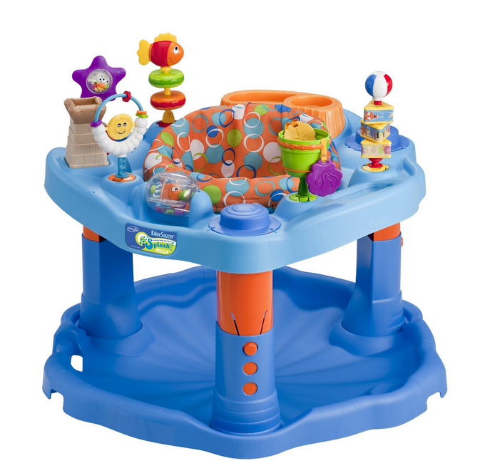 Exersaucer bouncer sales