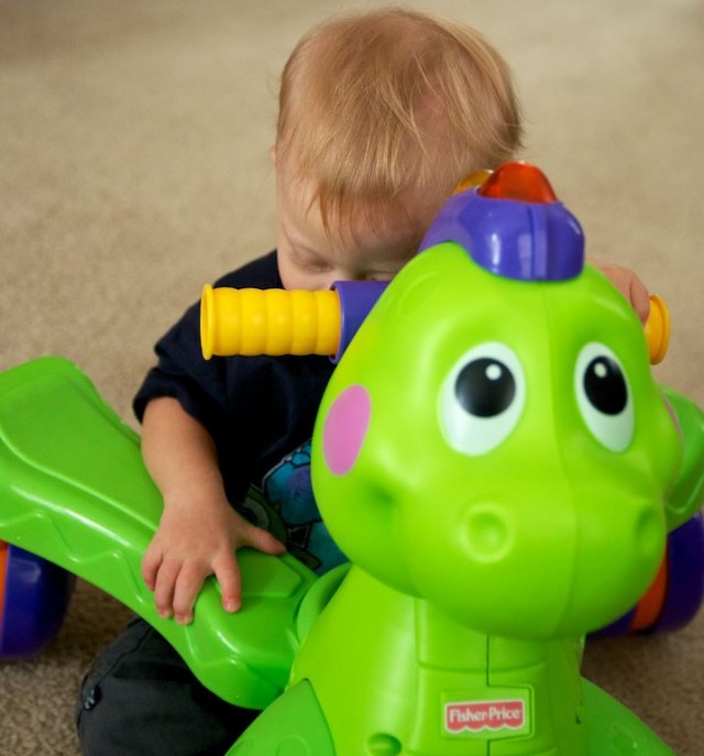 The Best Push Toy To Help Your Child Learn To Walk