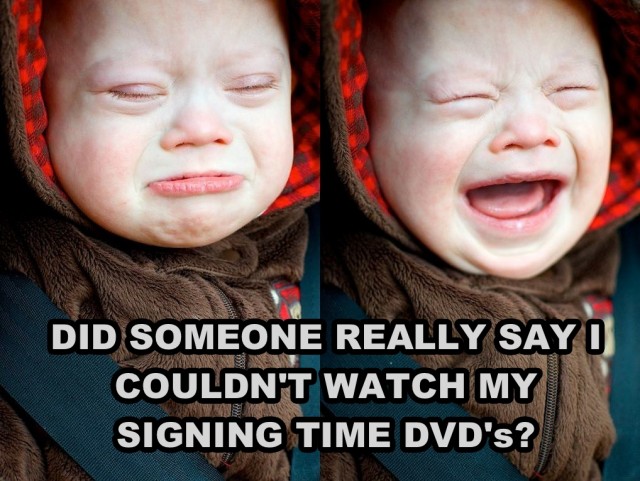 signing times time dvd really works