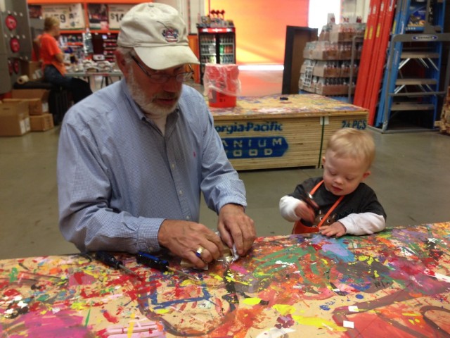 kids-workshop-home-depot-special-needs-down-syndrome 2