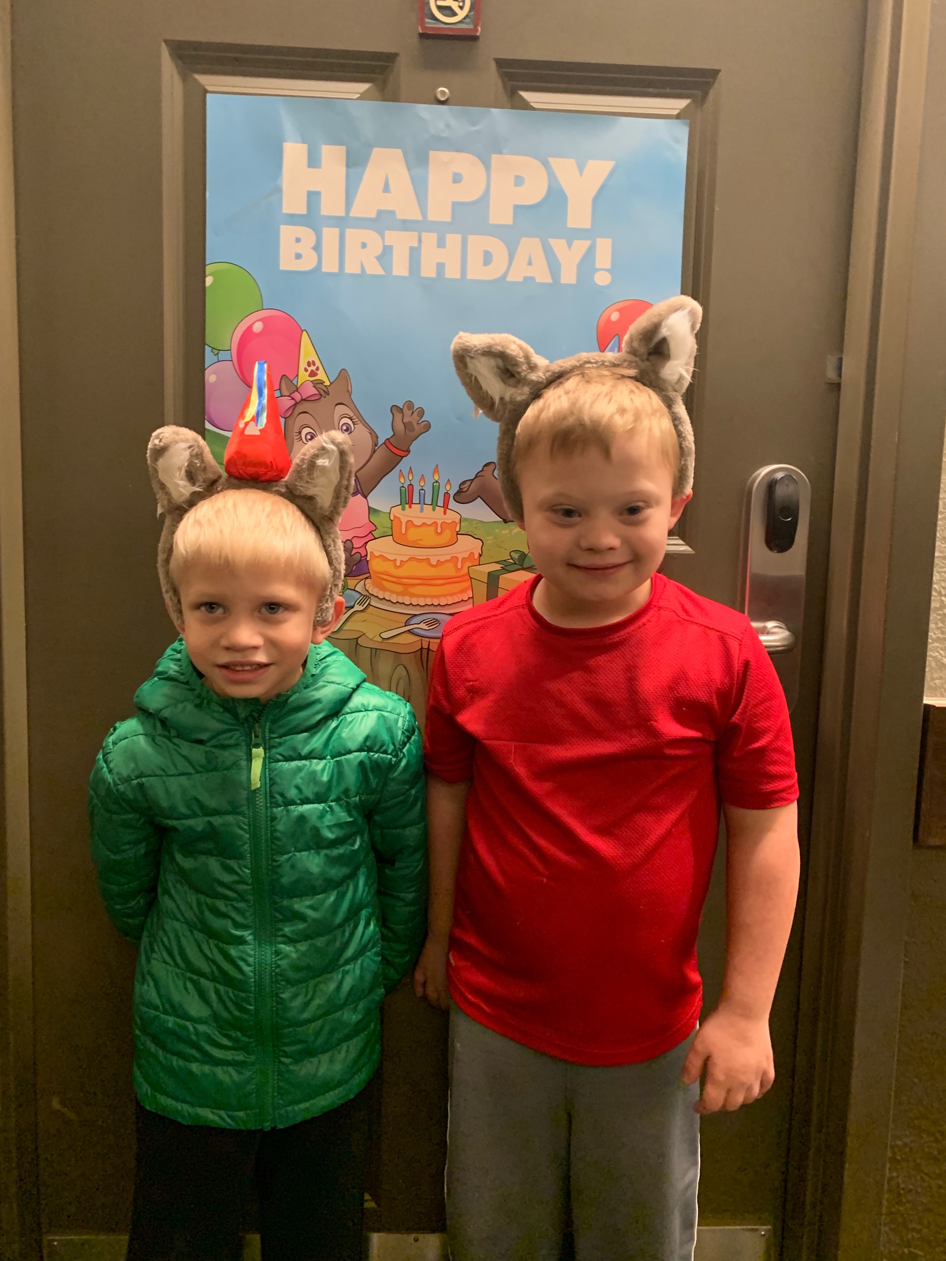 happy birthday poster great wolf lodge grapevine tx