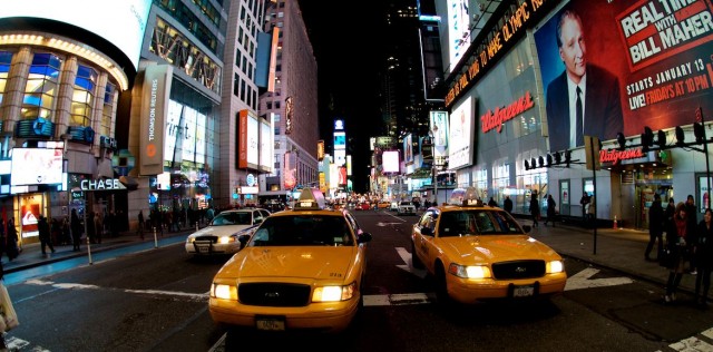 close-up-view-taxi-new-york-times-square