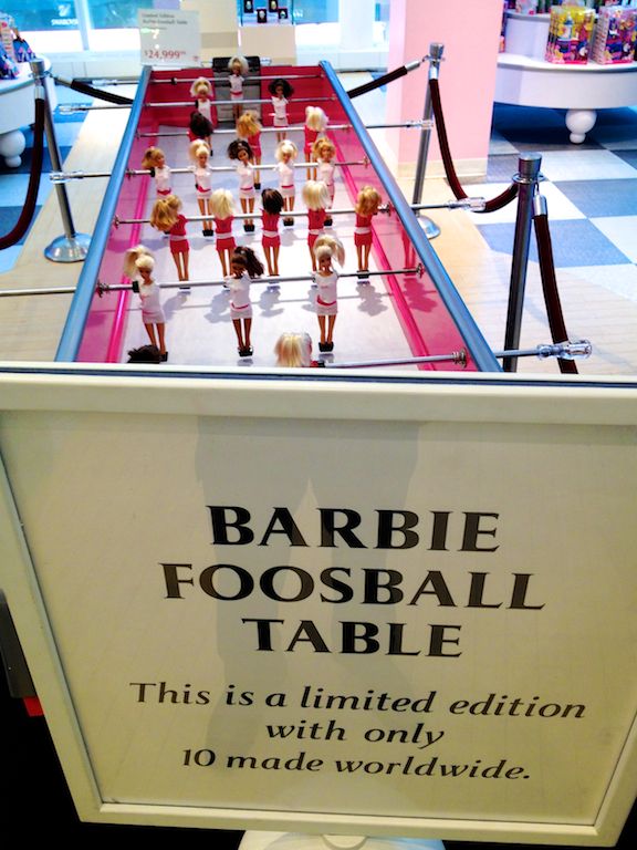 fao-schwarz-new-york-nyc-barbie-foosball-table