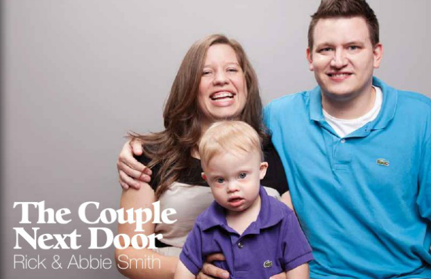 Check Out Thrive Magazine's Article About Our Family, Our Story, And ...