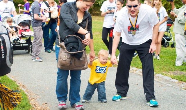 central park buddy walk down syndrome baby ndss nyc