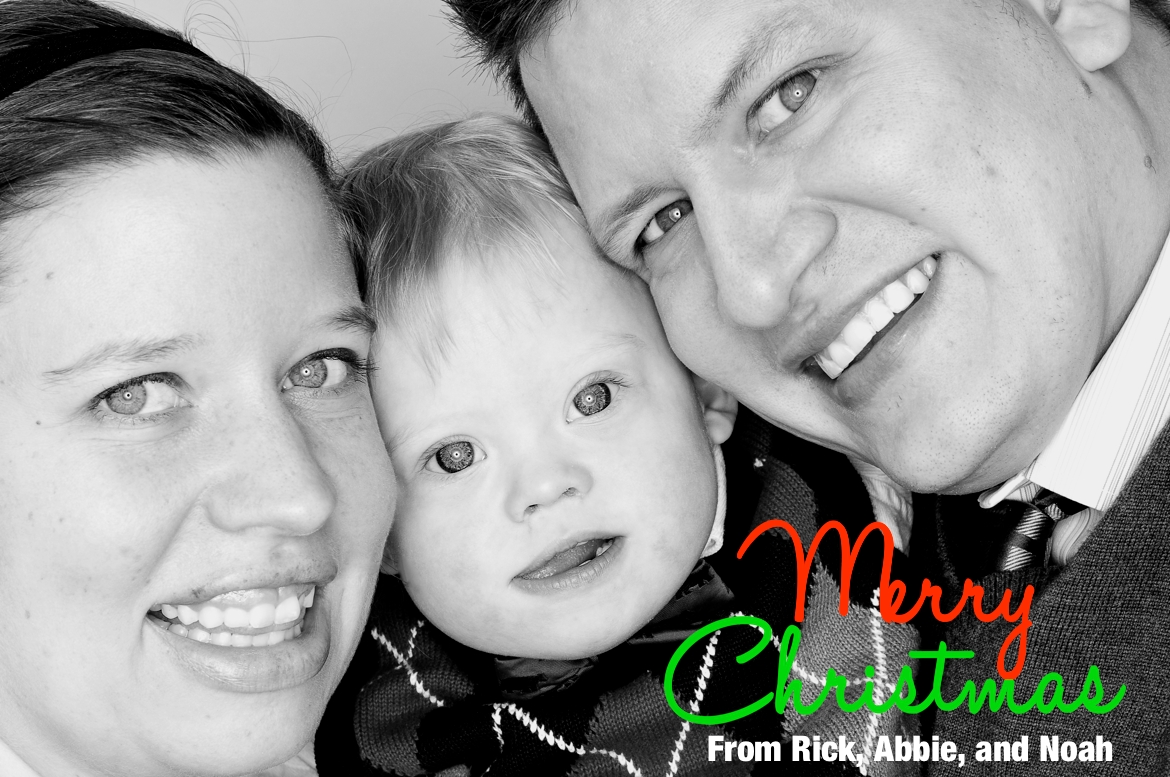 cute black white christmas card ideas down syndrome baby family