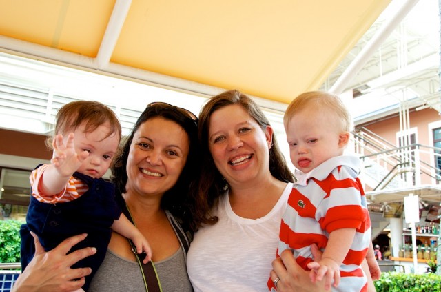 down syndrome friends babies flordia 2