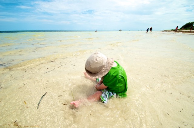 kids beach sombero beach playing florida special needs 13