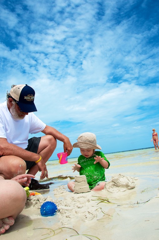 kids beach sombero beach playing florida special needs 8