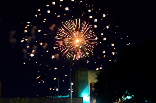 fourth of july fireworks dallas fair park