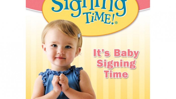 baby signing time dvd children down syndrome