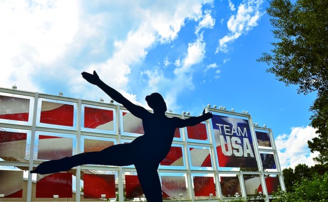 olympic training center tour colorado springs