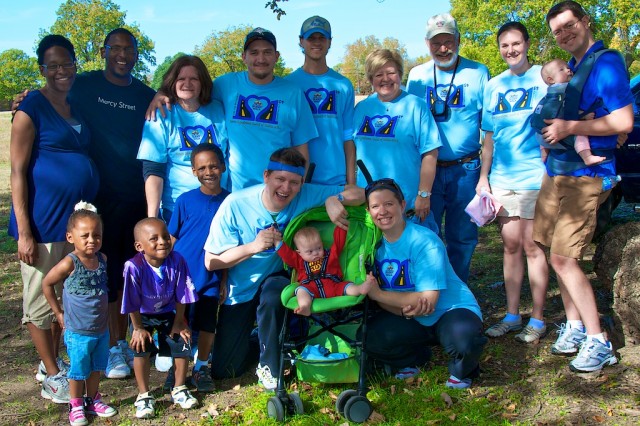 dallas buddy walk down syndrome downs