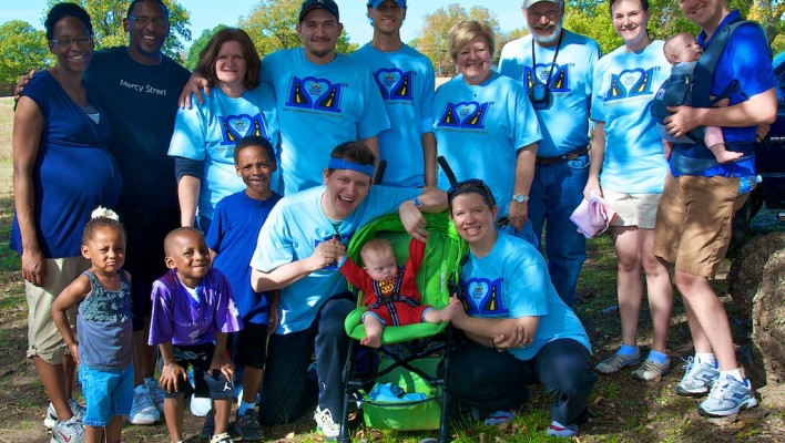 dallas buddy walk down syndrome downs