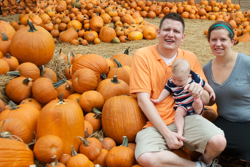 A Day Full Of Pumpkins At The Dallas Arboretum Great Pumpkin Festival