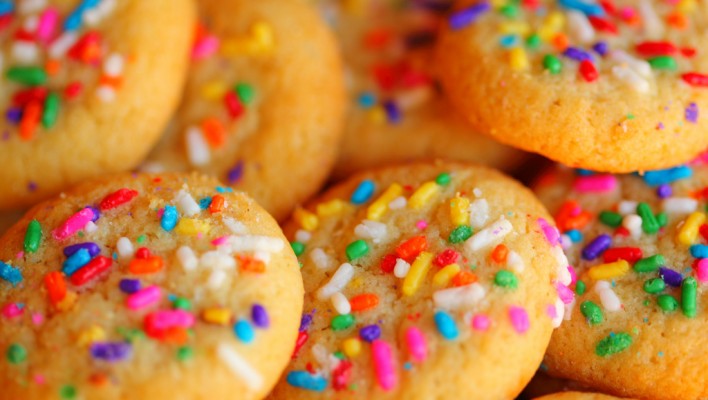 cookies with sprinkles motivation down syndrome children