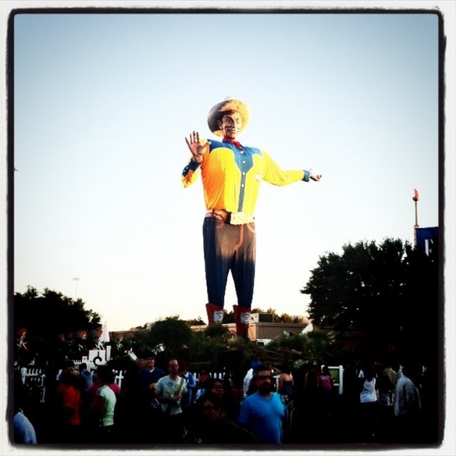 state fair of texas big tex