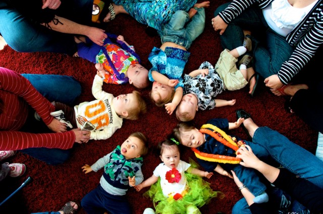 1 year old babies down syndrome birthday party