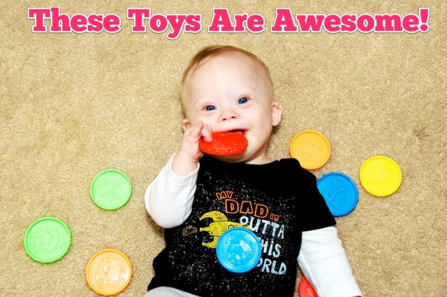 toys for developmentally delayed toddlers