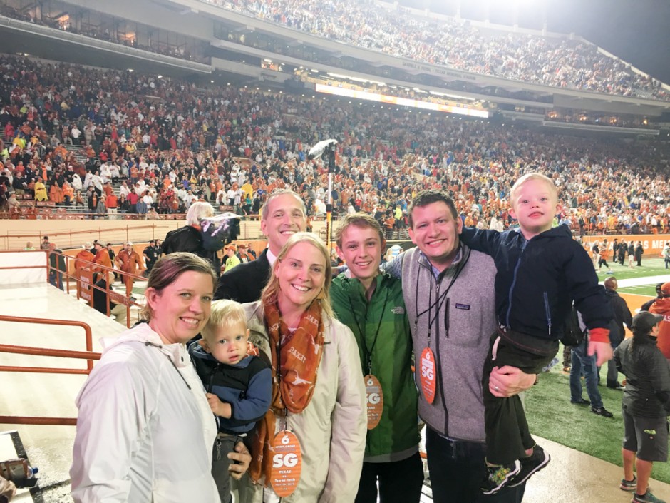 longhorn band university of texas