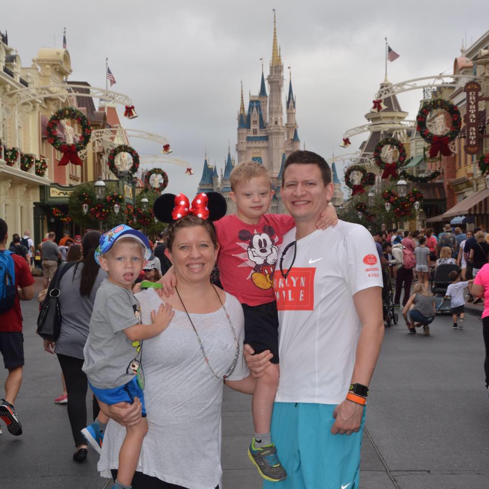 child with special needs magic kingdom