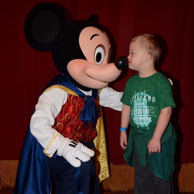 special needs mickey mouse disney world