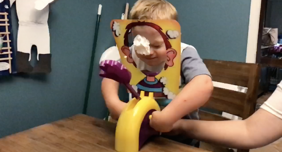 best board games down syndrome child