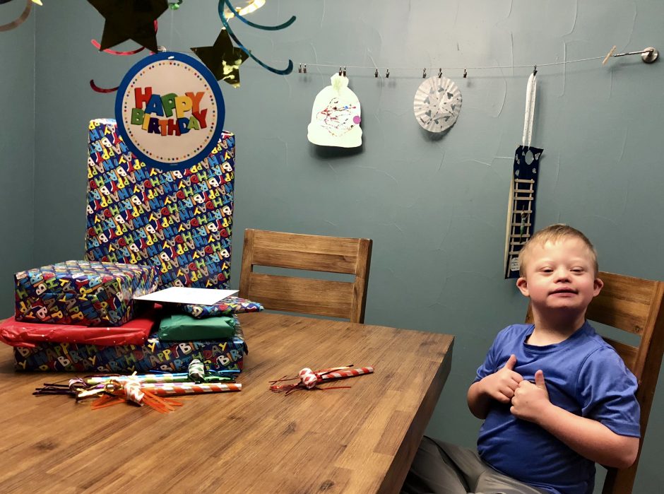 birthday gifts child with special needs