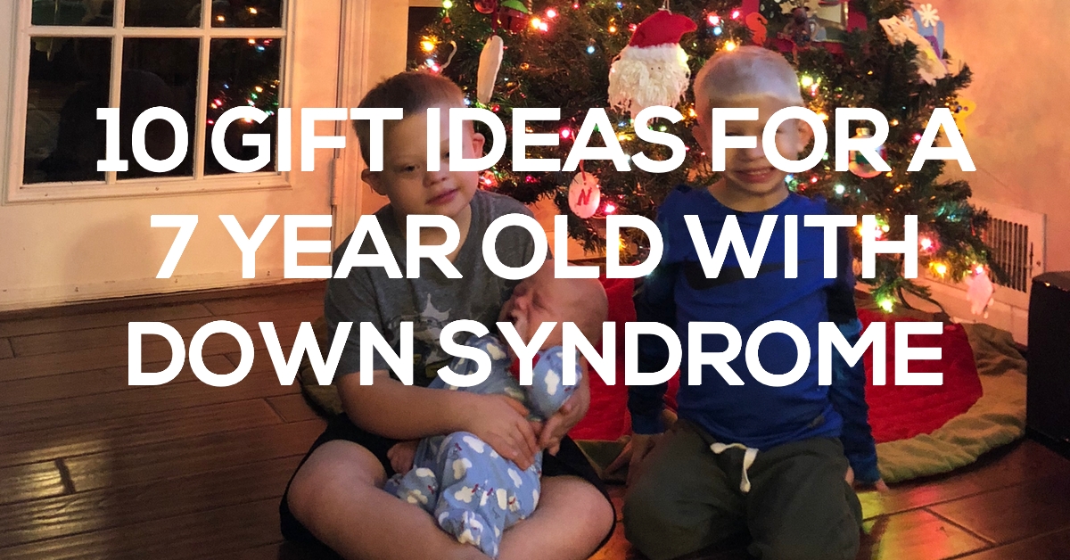 7 year old christmas gift ideas