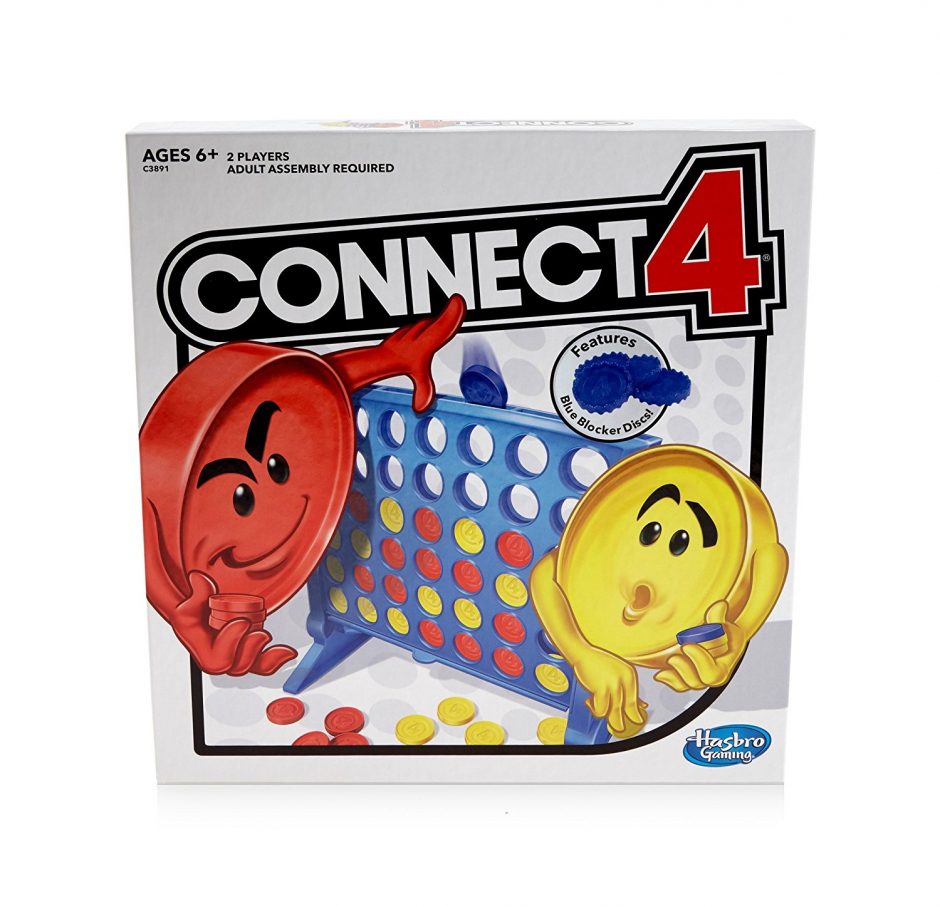 connect four 4