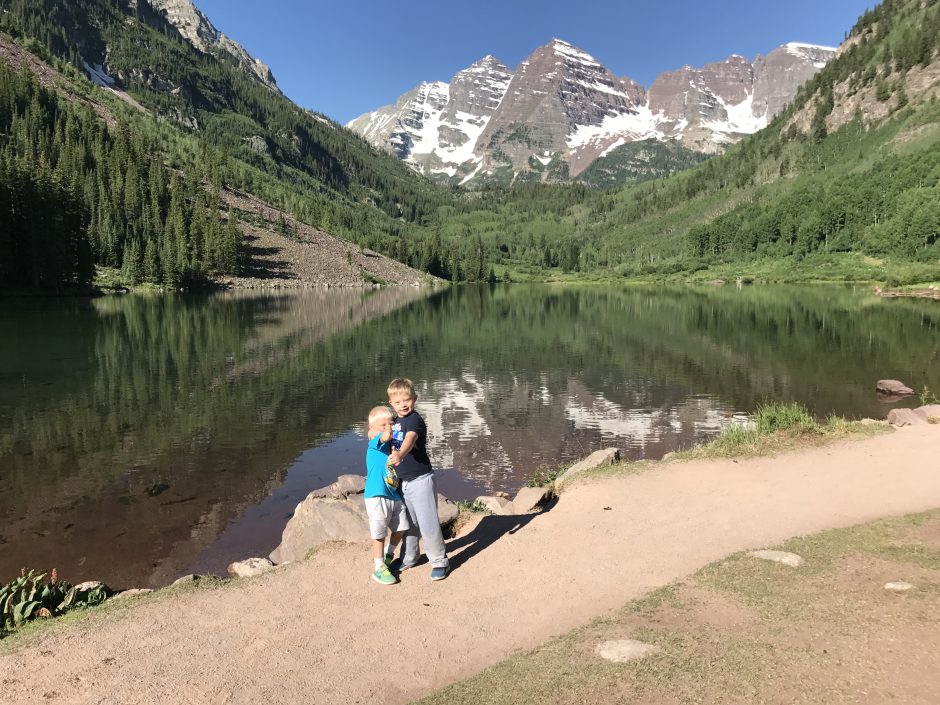 maroon bells colorado child with down syndrome-first-hike7
