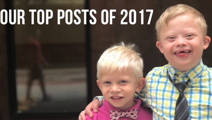 top down syndrome blog posts 2017