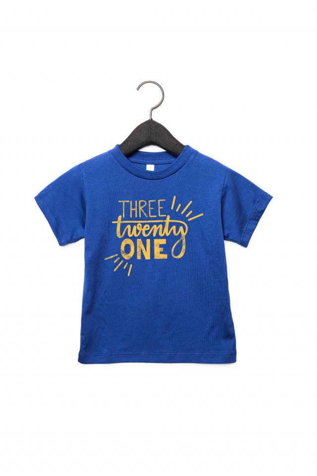 world down syndrome day 2018 tee shirt