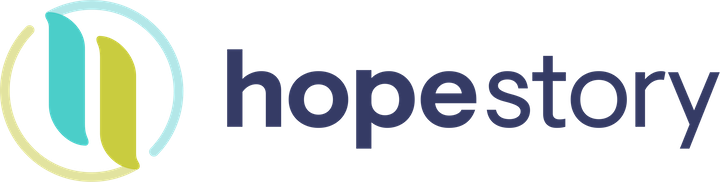 hope story Down syndrome organization logo