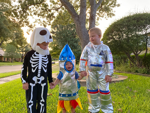 Halloween Outfits For Children With Special Needs At Pottery Barn Kids